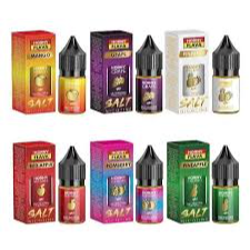 جویس سالت کمپانی هورنی فلاوا | Horny Flava Salt