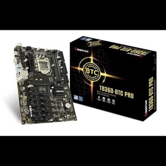 Biostar tb360 btc