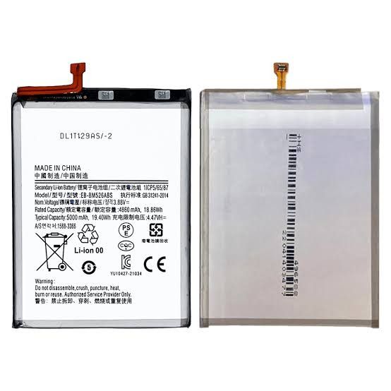 باتری اصلی سامسونگ /m52/bm526abs Samsung Galaxy A23, A235, A73 5g ...