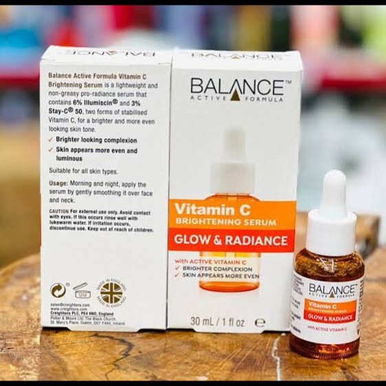 سرم ویتامین سی بالانس