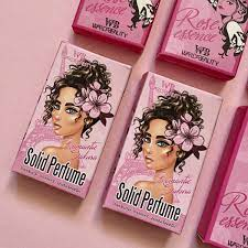 عطر صابونی جامد