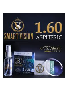 عدسی اسمارت 1.60 کره ای