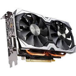 کارت گرافیک ZOTAC GTX 1060 6GB GDDR5 - استوک