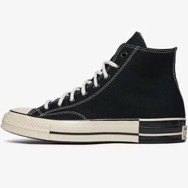 کانورس کپسول های مشکی/Converse Chuck 70 a08134c