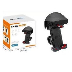 پایه نگهدارنده موبایل کلاه دار مخصوص دوچرخه