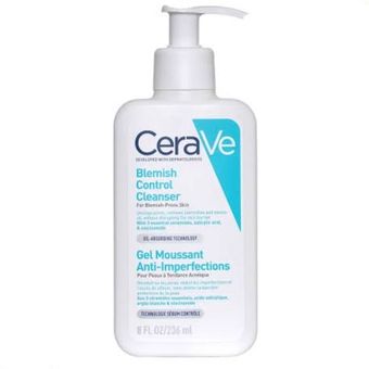 شوینده ضد لک و ضد جوش سراوی  بلمیش کنترل 236 میل Blemish Control |Cerave