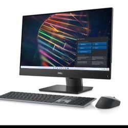All in one Dell 5400