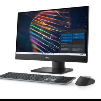 All in one Dell 5400