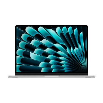 لپ تاپ 13.6 اینچی اپل مدل MacBook LLA-M5-16GB RAM-512GB SSD