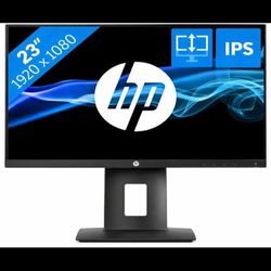 مانیتور 23 اینچی HP Z23n IPS Display - مدل باریک‌حاشیه (Narrow Bezel) | استوک