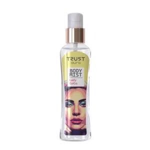 بادی میست زنانه TRUST مدل Lady GaGa