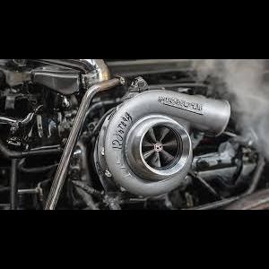 توربو شارژ هیوندای H350