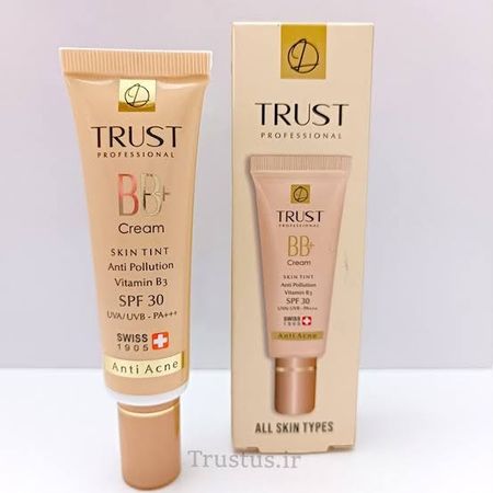 بی بی کرم پلاس تراست شماره 2 (بژ طبیعی)