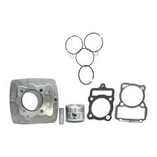 سیلندرو پیستون کامل با واشر سرو زیر 200 استاندارد ژاپن