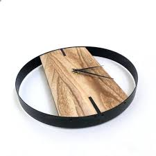 ساعت دیواری روستیک