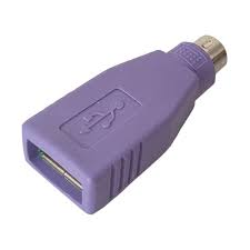 مبدل USB به PS2 مدل UP