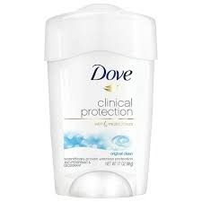 مام کلینیکال داو ORIGINAL CLEAN حجم 48 گرم