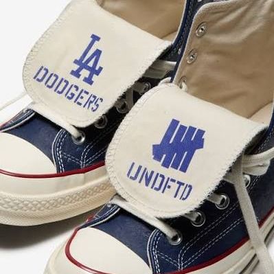 کانورس اندیفنتد چاک تیلور/Undefeated Converse Chuck Taylor a19846c