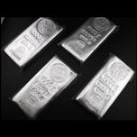 شمش نقره 1 کیلویی ندیر