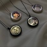 لاکت شیشه ای