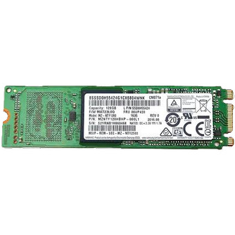حافظه SAMSUNG pm871b 128Gb - استوک