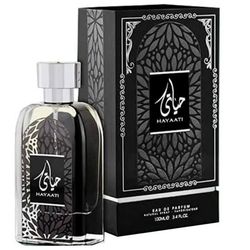 ادکلن حیاتی مشکی ارض الزعفران اورجینال