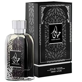 ادکلن حیاتی مشکی ارض الزعفران اورجینال