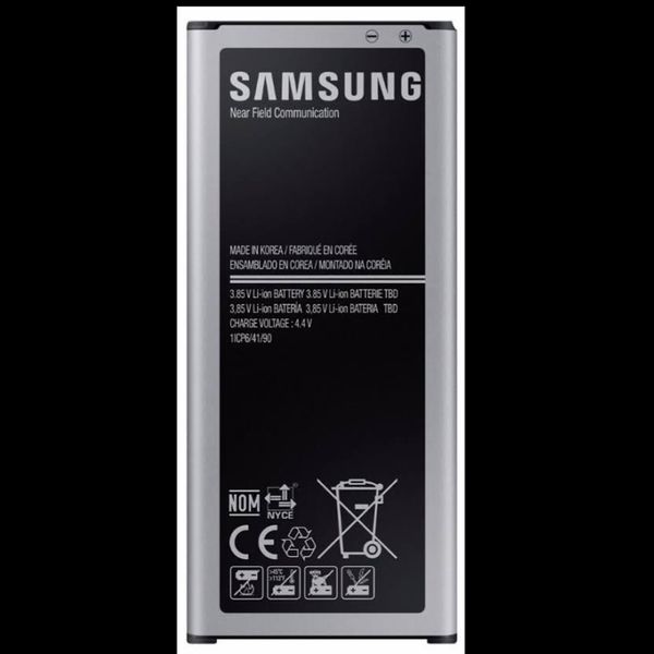 باتری ساسمونگ 4400mAh] Battery for Samsung Galaxy Note 4 (with NFC) ...‏