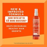 اسپری ریفرش شی باتر کنتو Cantu Comeback Curl Next Day Curl Revitalizer 355ml