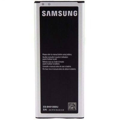 باتری ساسمونگ 4400mAh] Battery for Samsung Galaxy Note 4 (with NFC) ...‏