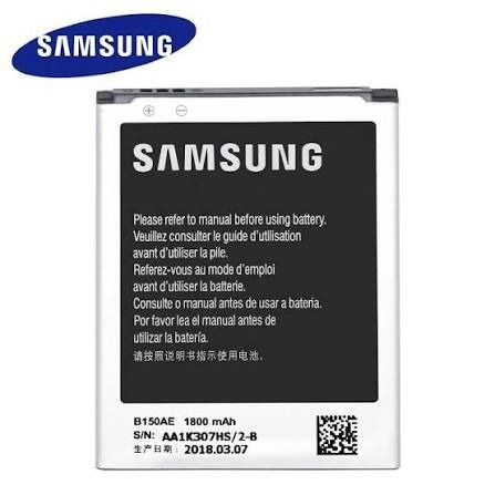 Original Samsung B150AE Battery For Samsung Galaxy Core i8260 ...باتری سامسونگ