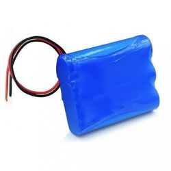 پک باطری لیتیوم سه سلول 12 ولت 1500 میلی آمپر 10 سی مناسب ابزار