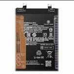 BP4C Battery 4400mAh/17.0WH 3.87V XIAOMI Note11Tpro+   ...‏