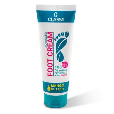 کرم ترمیم کننده ترک پا کلاس یک