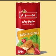 سس گوجه فرنگی تند محرم تک نفره