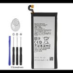 اس 6S amsung Galaxy S6 SM-G920F Replacement Battery 2550mAh باتری سامسونگ