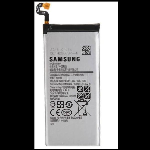 New OEM Original Genuine Samsung Galaxy S7 SM-G930 EB-BG930ABA ...باتری سامسونگ اس 7