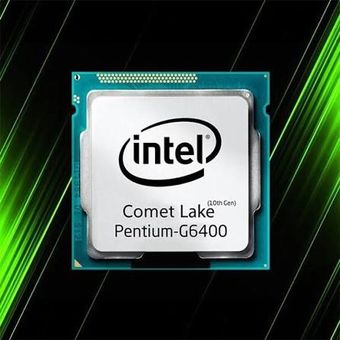 Intel Pentium gold g6400