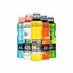 اسپری دئودورانت ضد تعریق مردانه لورآل