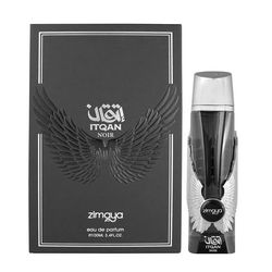 ادکلن اتقان برند زیمایا اورجینال صد میل