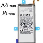 باتری سامسونگ Samsung Galaxy J6 J600/J8 J800/A6 A600 2018 EB-BJ800 |