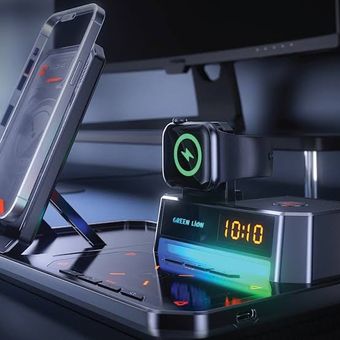 WIRELESS CHARGER GREENLION