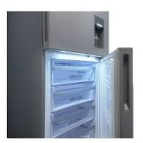 یخچال و فریزر 24 فوت دوو مدل BMi-10
