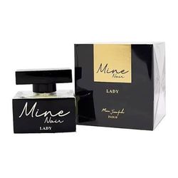 عطر زنانه mine noir lady (ماین نویر لیدی)