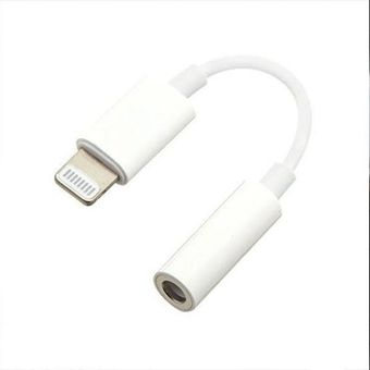 کابل صدا لایتنینگ به مادگی AUX