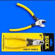 انبر کابل بر سولا مدل  CR_V سایز 6 اینچ