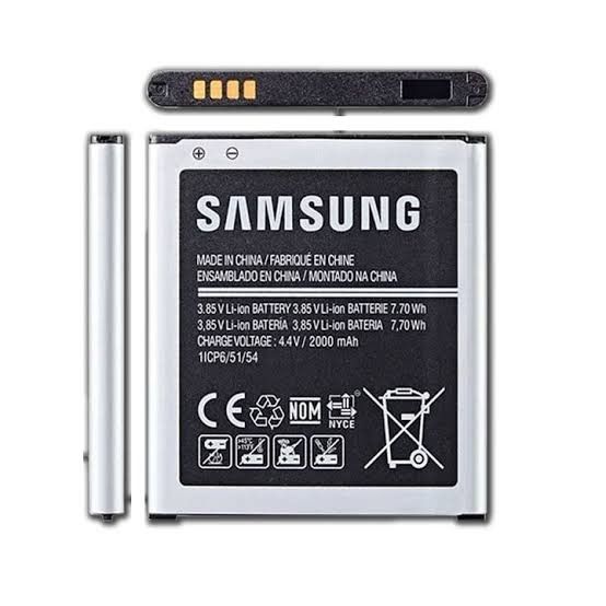 Samsung Galaxy Core Prime G360 / J2 Battery High Quality –باتری سامسونگ