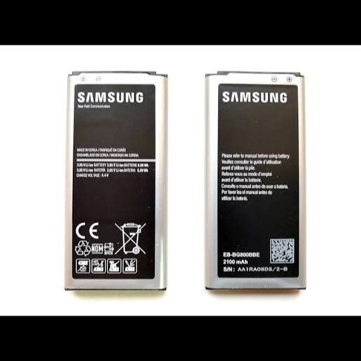 Samsung Galaxy S5 Mini G800F EB-BG800BBE - 2100mah.باتری سامسونگ