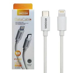 کابل شارژ لایتنینگ شوش مدل SH251i