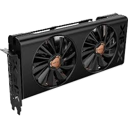 کارت گرافیک ایکس اف ایکس مدل XFX AMD Radeon RX 5700 XT 8GB GDDR6 - استوک